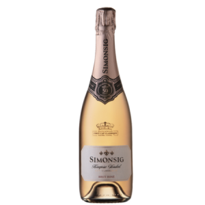 simonsig kaapse vonkel brut rosé