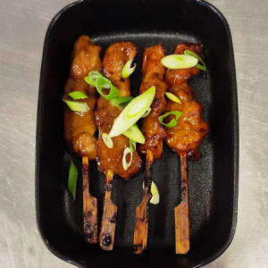 Chicken Yakitori