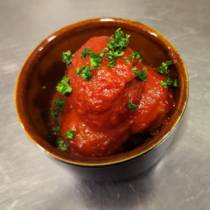 Spaanse gehaktballetjes